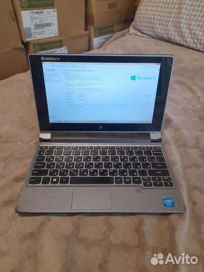 Ноутбук lenovo