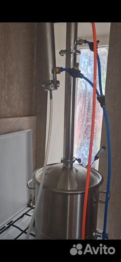 Самогонный аппарат бу