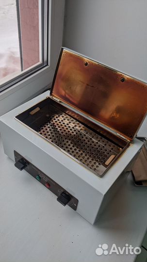 Сухожар и стерилизатор инструментов