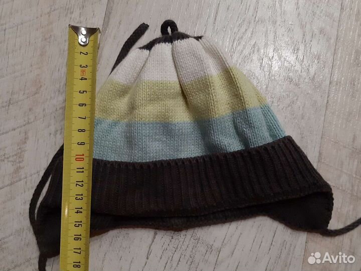 Шапочки жля мальчика