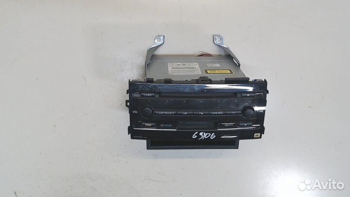 Магнитола Toyota Prius, 2005