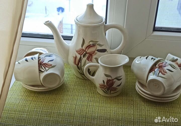 Кофейный набор