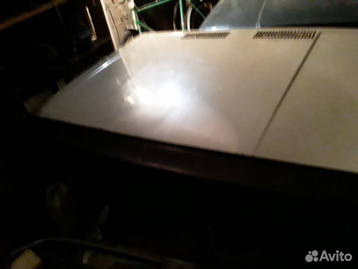 Капот на ваз 2105