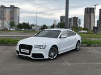 Audi A5 2.0 AMT, 2014, 163 509 км, с пробегом, цена 1 820 900 руб.