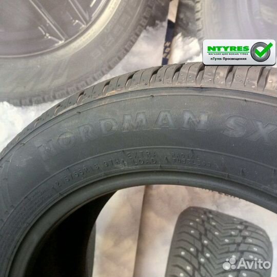 Ikon Tyres Nordman SX3 215/55 R16 97H