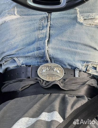 Ремень no/faith studios