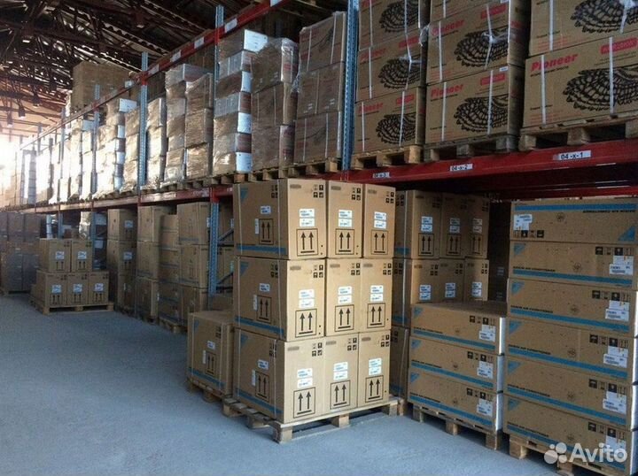 Кондиционер с установкой