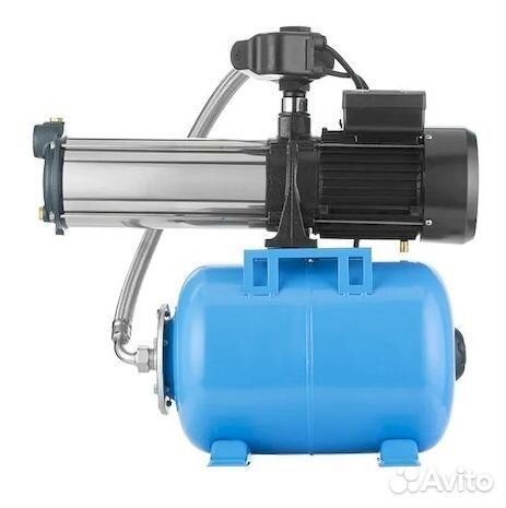 Станция насосная unipump auto MH 300 A