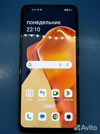 OnePlus 9R, 12/256 ГБ