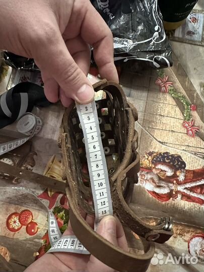 Намордник для крупных собак