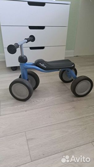 Беговел pukylino