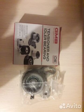 Натяжной ролик ремня грм hyundai accent