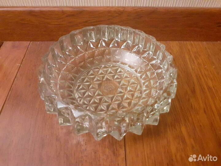 Пепельница СССР большая