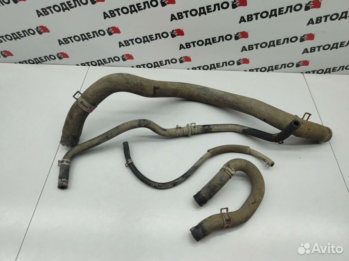 Патрубки комплект Honda Domani MA4 1994 г.в