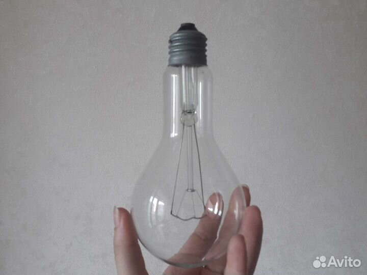 Лампы накаливания советские новые