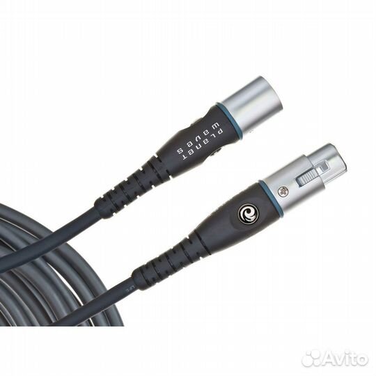 Кабель инструментальный Planet Waves PW-M-05, 1,52