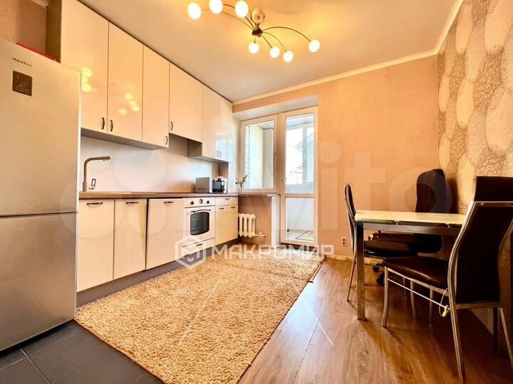 1-к. квартира, 41,7 м², 2/14 эт.