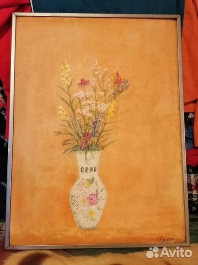 Картина маслом