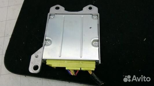 Блок управления airbag ford ranger 2 (94E05OQ01)