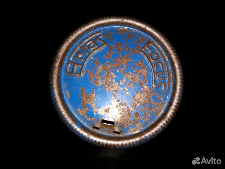 Фонарик гдр Artas Focus