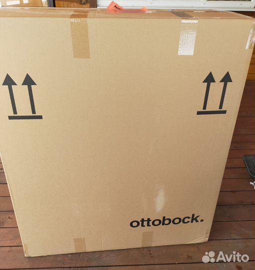 Инвалидная коляска новая