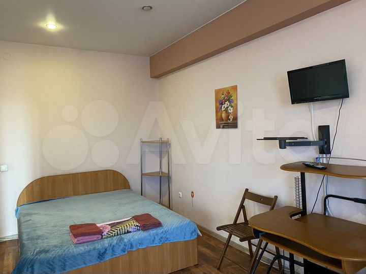 1-к. квартира, 44 м², 8/9 эт.