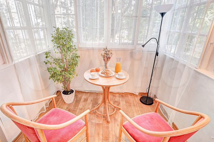 1-к. квартира, 33 м², 2/5 эт.