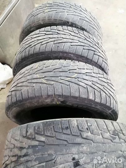 Nokian Tyres Nordman RS2 SUV 265/65 R17