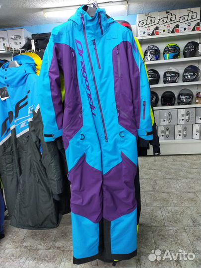 Снегоходный комбинезон Dragonfly Extreme Woman