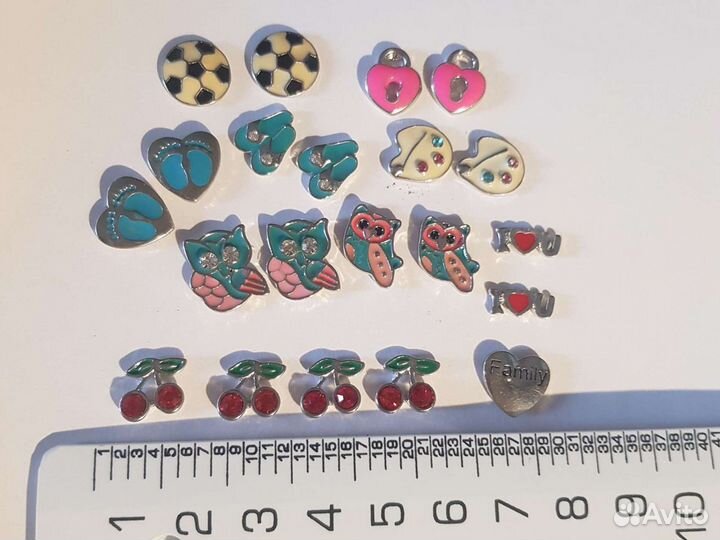 Декор для скрапбукинга