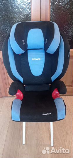 Автокресло Recaro Monza Nova 2 Seatfix