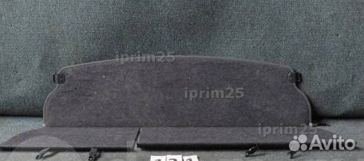 Полка интерьера задняя Тойота Ractis