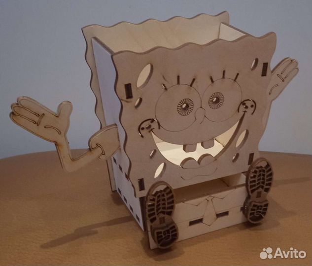 Карандашница