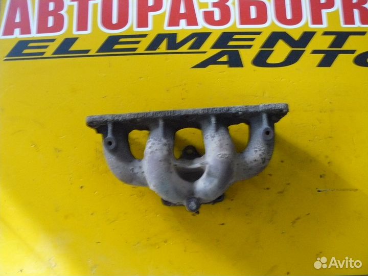 Коллектор выпускной для Chery Indis 2012г