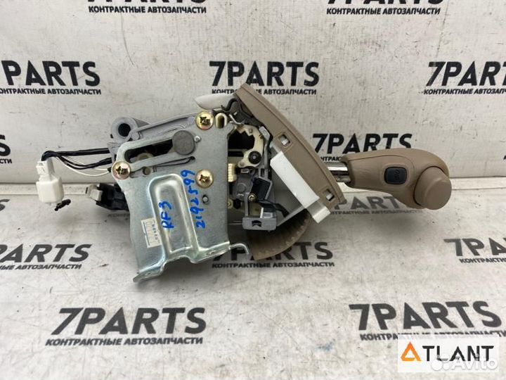 Селектор АКПП honda stepwgn