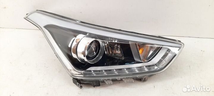 Фара правая Hyundai Creta 2016-2020