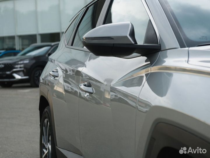 Hyundai Tucson, 2023