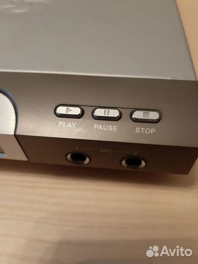 DVD-плеер Elenberg dvdp-2450