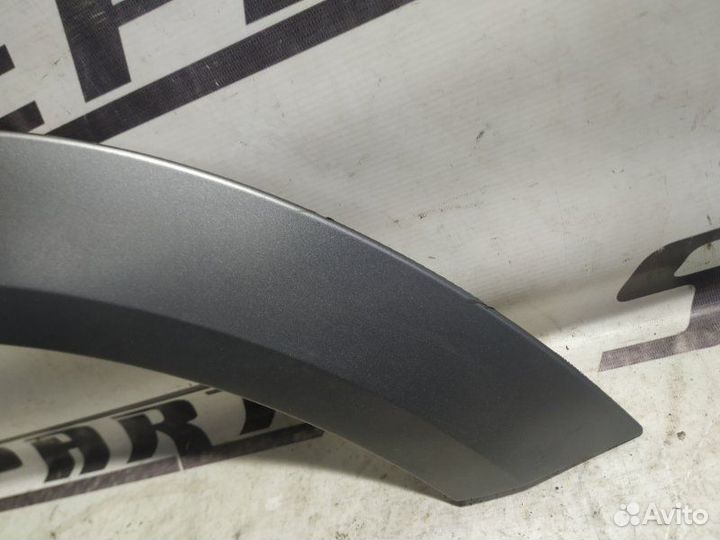 Расширитель крыла задний левый Audi A6 C6 3.2 2007