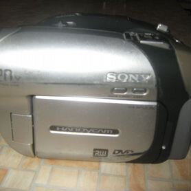 Видеокамера Sony DCR-dvd92e