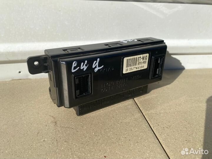 Дисплей информационный Kia Ceed (ED)