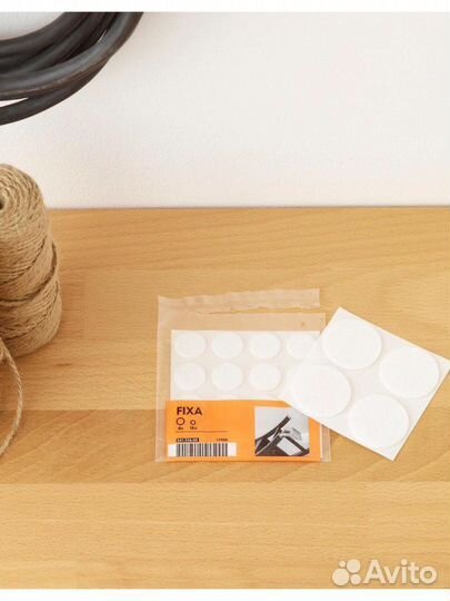 Наклейки на мебельные ножки IKEA