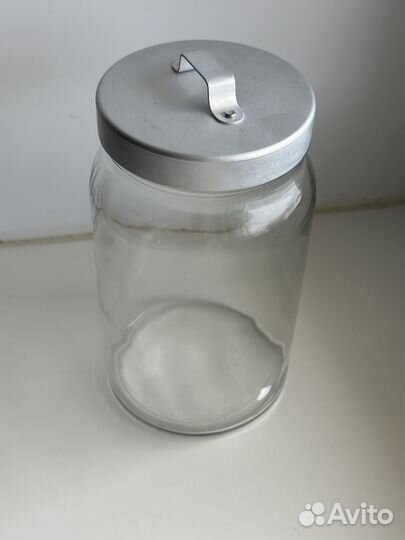 Банки для хранения IKEA Burken 1 л