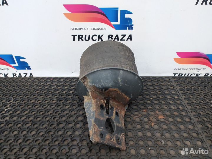 Подушка пневмоподвески задняя