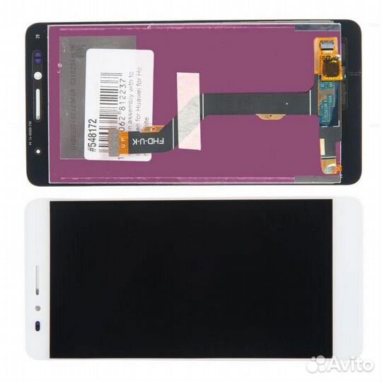 Дисплеи для смартфонов, новые