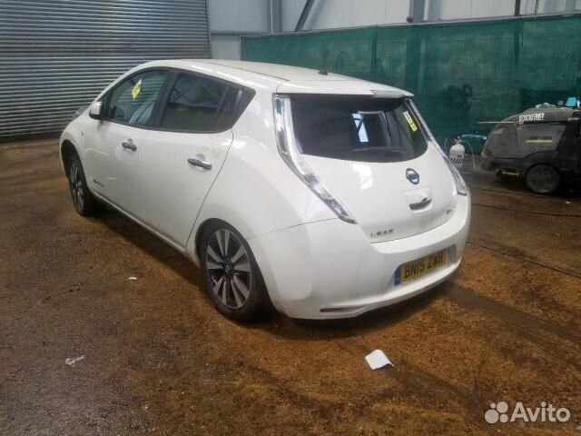 Разбор на запчасти Nissan Leaf 2010-2017