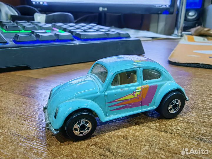 Модель Hot Wheels