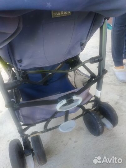 Детская коляска 3 в 1
