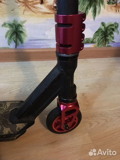 Самокат трюковой oxelo