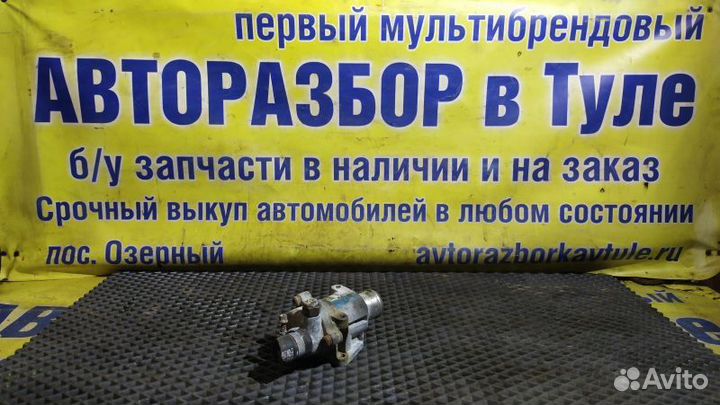 Корпус термостата Datsun on-DO